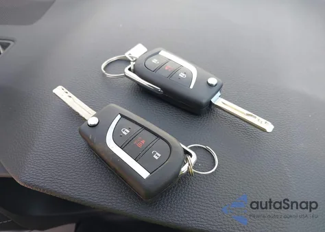 2025 Toyota Rav4 Hybrid Le из США, поврежденный, VIN JTMMWRFV4SD316312